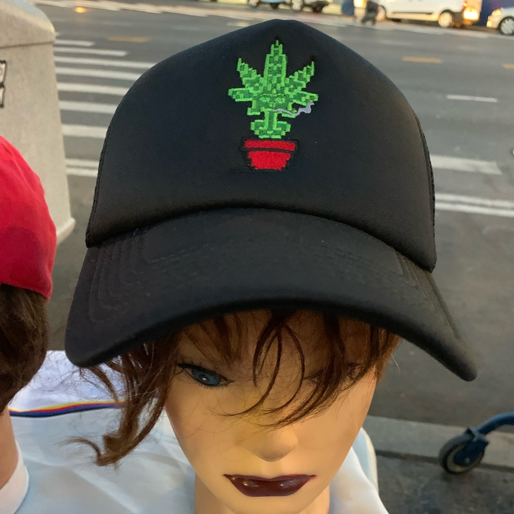 Bud Von dutch style hat